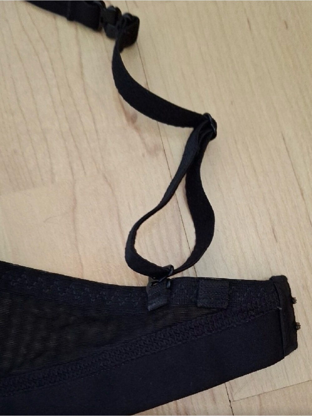 NWT Simone Pérèle Essentiel Wireless Padded T-Shirt Bra XS - Picture 9 of 12
